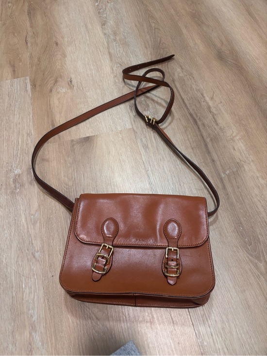 Lauren Ralph Lauren Handbags - VINTAGE Lauren Ralph Lauren Leather bag